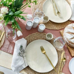 Bestes Angebot 🤩 BUTLERS FLEUR 4x Frühstücksteller Ø20cm ⭐ -BUTLERS Store unnamed file 1003