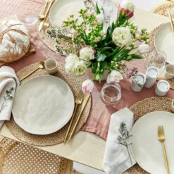 Bestes Angebot 🤩 BUTLERS FLEUR 4x Frühstücksteller Ø20cm ⭐ -BUTLERS Store unnamed file 1004