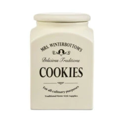 Auslauf 😉 BUTLERS MRS. WINTERBOTTOM'S Plätzchendose 3 L ❤️