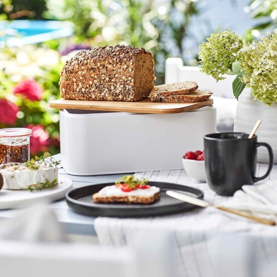 Beste Bewertungen von 🔔 BUTLERS BREAD'N'BREAKFAST Brotkasten ✔️ 9 Beste Bewertungen von 🔔 BUTLERS BREAD'N'BREAKFAST Brotkasten ✔️ – Bild 7