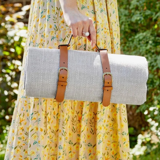 Coupon ✨ BUTLERS WANDERLUST Picknickdecke L 150 X B 200cm 👍 4 Coupon ✨ BUTLERS WANDERLUST Picknickdecke L 150 X B 200cm 👍 – Bild 2