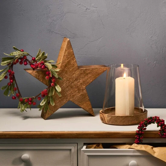 Budget ✨ BUTLERS FOREST Windlicht Höhe 21cm 🔔 5 Budget ✨ BUTLERS FOREST Windlicht Höhe 21cm 🔔 – Bild 3