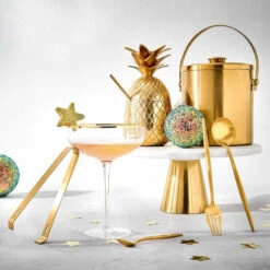 Neu 🛒 BUTLERS GOLDEN TWENTIES Champagnerschale Mit Goldrand Und Rillen 400ml 🎉 16 Neu 🛒 BUTLERS GOLDEN TWENTIES Champagnerschale Mit Goldrand Und Rillen 400ml 🎉 -BUTLERS Store unnamed file 1057