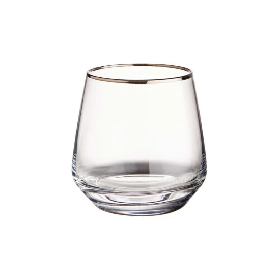 Bestes Angebot ❤️ BUTLERS TOUCH OF SILVER 6x Gläser Mit Silberrand 345ml ❤️ 5 Bestes Angebot ❤️ BUTLERS TOUCH OF SILVER 6x Gläser Mit Silberrand 345ml ❤️ – Bild 3