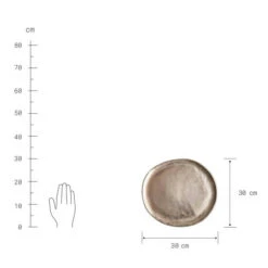 Auslauf 🛒 BUTLERS BANQUET Kerzenteller Organisch Ø30cm ⭐ 7 Auslauf 🛒 BUTLERS BANQUET Kerzenteller Organisch Ø30cm ⭐ -BUTLERS Store unnamed file 1112