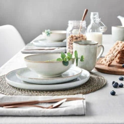 Großhandel 🔔 BUTLERS HENLEY Geschirr-Set 16-tlg. 🥰 -BUTLERS Store unnamed file 1114