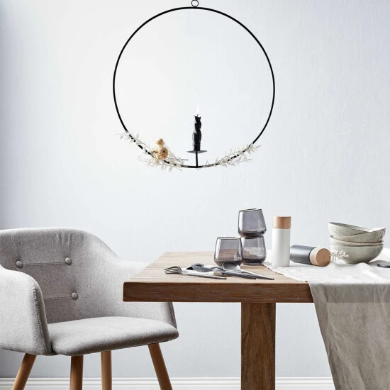 Beste Bewertungen von ✨ BUTLERS LUNA Hängedeko-Ring Für Stabkerze Ø50cm ✨ 4 Beste Bewertungen von ✨ BUTLERS LUNA Hängedeko-Ring Für Stabkerze Ø50cm ✨ – Bild 2