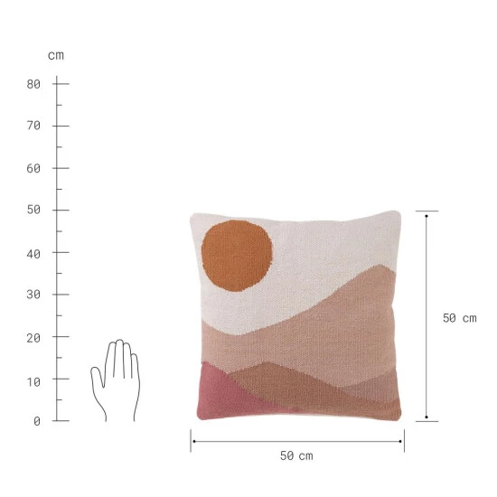 Top 10 ✨ BUTLERS ZABRISKIE POINT Kissen L 50 X B 50cm 🎉 6 Top 10 ✨ BUTLERS ZABRISKIE POINT Kissen L 50 X B 50cm 🎉 – Bild 4