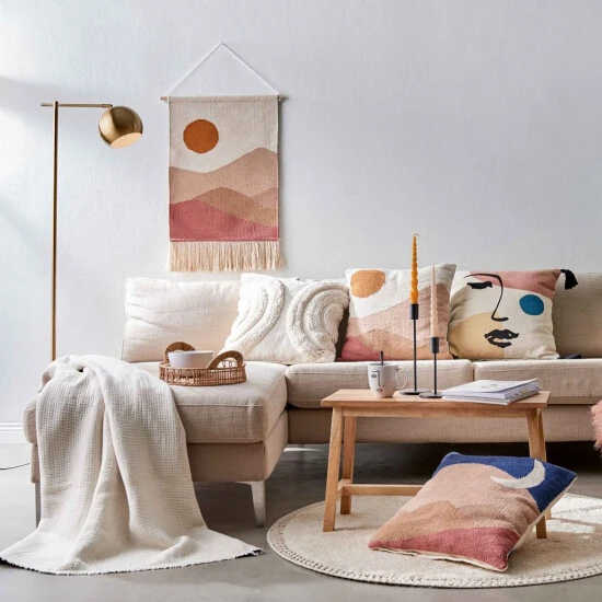 Top 10 ✨ BUTLERS ZABRISKIE POINT Kissen L 50 X B 50cm 🎉 8 Top 10 ✨ BUTLERS ZABRISKIE POINT Kissen L 50 X B 50cm 🎉 – Bild 6