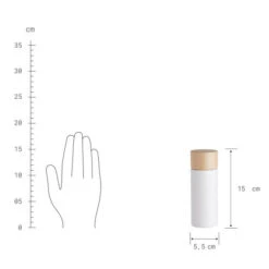 Schlussverkauf ✨ BUTLERS NORDIC KITCHEN Gewürzmühle Höhe 15cm ✔️ -BUTLERS Store unnamed file 1152