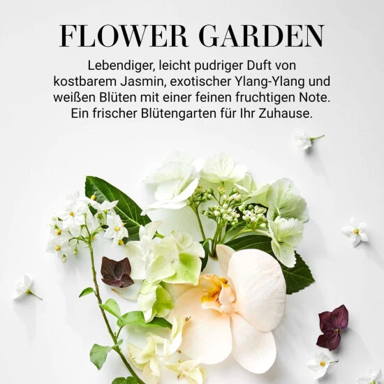 Beste Bewertungen von 😀 BUTLERS HOME & SOUL Raumduft "Flower Garden" 110ml ❤️ 4 Beste Bewertungen von 😀 BUTLERS HOME & SOUL Raumduft "Flower Garden" 110ml ❤️ – Bild 2