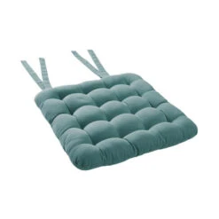 Beste Bewertungen von ❤️ BUTLERS SOLID Stuhlkissen Mit Bändchen L 35 X B 37cm 👍