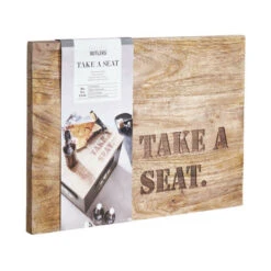 Bester Verkauf ⭐ BUTLERS TAKE A SEAT Auflage Für Bierkasten B 41 X T 30cm 🔔 -BUTLERS Store unnamed file 117