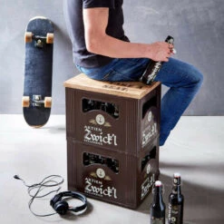 Bester Verkauf ⭐ BUTLERS TAKE A SEAT Auflage Für Bierkasten B 41 X T 30cm 🔔 -BUTLERS Store unnamed file 118