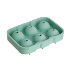 Angebote 🌟 BUTLERS COOL DOWN Eiswürfelform XXL 6 Eisbälle 🎁