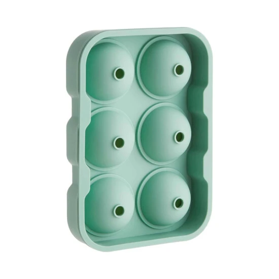 Angebote 🌟 BUTLERS COOL DOWN Eiswürfelform XXL 6 Eisbälle 🎁 4 Angebote 🌟 BUTLERS COOL DOWN Eiswürfelform XXL 6 Eisbälle 🎁 – Bild 2