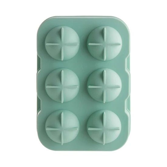 Angebote 🌟 BUTLERS COOL DOWN Eiswürfelform XXL 6 Eisbälle 🎁 6 Angebote 🌟 BUTLERS COOL DOWN Eiswürfelform XXL 6 Eisbälle 🎁 – Bild 4