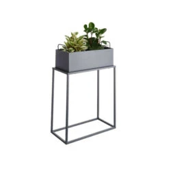 Angebote 🥰 BUTLERS PLANTA Pflanzkasten Mit Gestell B 45 X T 21cm 🤩 -BUTLERS Store unnamed file 1187