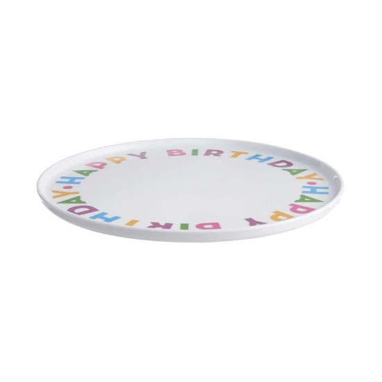Am billigsten ❤️ BUTLERS HAPPY 😉 BIRTHDAY Kuchenplatte Ø32cm 👍 5 Am billigsten ❤️ BUTLERS HAPPY 😉 BIRTHDAY Kuchenplatte Ø32cm 👍 – Bild 3