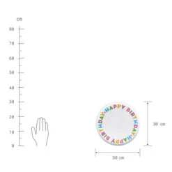 Am billigsten ❤️ BUTLERS HAPPY 😉 BIRTHDAY Kuchenplatte Ø32cm 👍 10 Am billigsten ❤️ BUTLERS HAPPY 😉 BIRTHDAY Kuchenplatte Ø32cm 👍 -BUTLERS Store unnamed file 1199