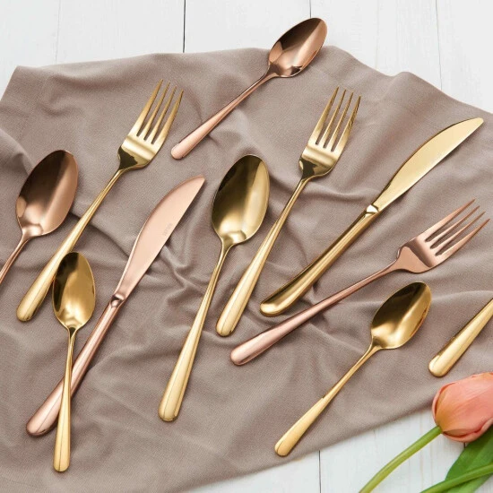 Besorgen ❤️ BUTLERS QUEENS Besteck-Set 4-tlg. 🎁 11 Besorgen ❤️ BUTLERS QUEENS Besteck-Set 4-tlg. 🎁 – Bild 9