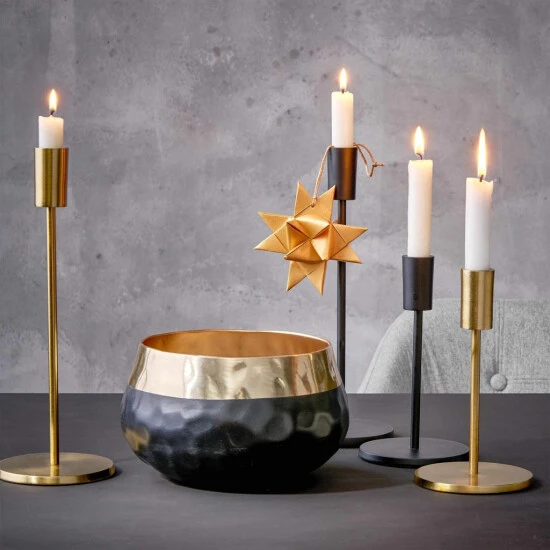 Auslauf 🔔 BUTLERS HIGHLIGHT Kerzenhalter Höhe 19cm 🥰 7 Auslauf 🔔 BUTLERS HIGHLIGHT Kerzenhalter Höhe 19cm 🥰 – Bild 5