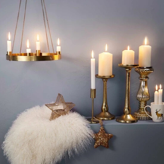 Auslauf 🔔 BUTLERS HIGHLIGHT Kerzenhalter Höhe 19cm 🥰 9 Auslauf 🔔 BUTLERS HIGHLIGHT Kerzenhalter Höhe 19cm 🥰 – Bild 7