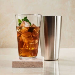 Blitzangebot 🥰 BUTLERS BOSTON SHAKER Cocktailshaker Mit Glas 700ml 😉 -BUTLERS Store unnamed file 1250