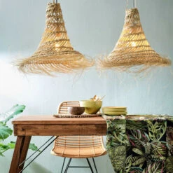 Brandneu 🎁 BUTLERS BOMAS Lampenschirm Höhe 40cm 🔔 -BUTLERS Store unnamed file 127