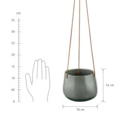 Bester Verkauf 🛒 BUTLERS POTTERY Blumentopf Zum Hängen Ø18cm 🔔 7 Bester Verkauf 🛒 BUTLERS POTTERY Blumentopf Zum Hängen Ø18cm 🔔 -BUTLERS Store unnamed file 1279