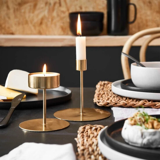 Billig 🎁 BUTLERS HIGHLIGHT Kerzenhalter Für Maxi Teelicht Höhe 10cm ✨ 5 Billig 🎁 BUTLERS HIGHLIGHT Kerzenhalter Für Maxi Teelicht Höhe 10cm ✨ – Bild 3