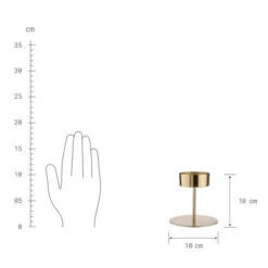 Billig 🎁 BUTLERS HIGHLIGHT Kerzenhalter Für Maxi Teelicht Höhe 10cm ✨ 12 Billig 🎁 BUTLERS HIGHLIGHT Kerzenhalter Für Maxi Teelicht Höhe 10cm ✨ -BUTLERS Store unnamed file 1288