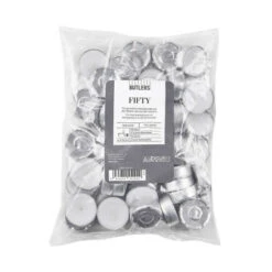 Blitzangebot 🧨 BUTLERS FIFTY Teelichte 50er 🛒