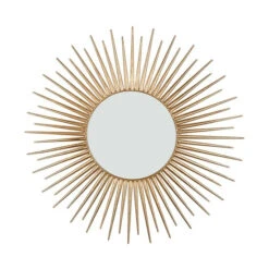 Schlussverkauf ❤️ BUTLERS DEL SOL Spiegel Sonnenförmig Ø76cm 🛒