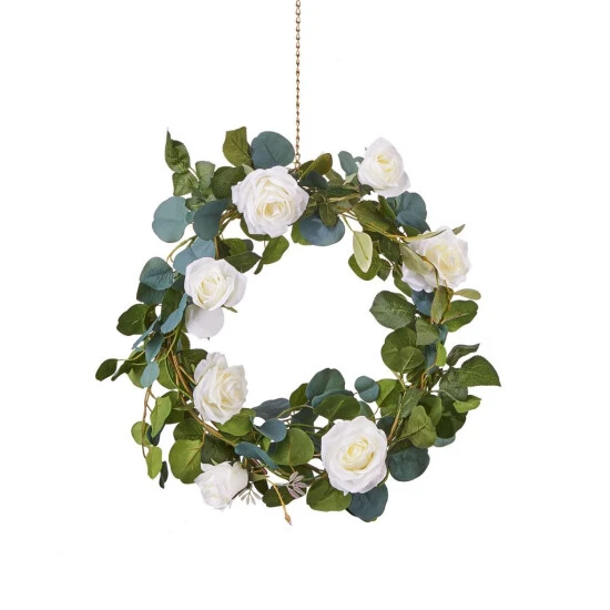 Am billigsten ✔️ BUTLERS LUNA Deko-Ring Ø30cm 🛒 6 Am billigsten ✔️ BUTLERS LUNA Deko-Ring Ø30cm 🛒 – Bild 4