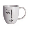 Auslauf 😉 BUTLERS LINE ART Tasse Mit Gesicht 350ml ✔️ -BUTLERS Store unnamed file 1337