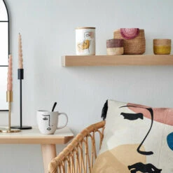 Auslauf 😉 BUTLERS LINE ART Tasse Mit Gesicht 350ml ✔️ -BUTLERS Store unnamed file 1341