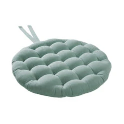 Besorgen ⌛ BUTLERS SOLID Stuhlkissen Mit Bändchen Ø42cm 👏 -BUTLERS Store unnamed file 1358