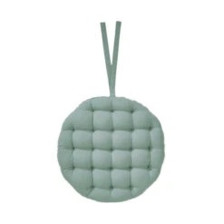 Besorgen ⌛ BUTLERS SOLID Stuhlkissen Mit Bändchen Ø42cm 👏 -BUTLERS Store unnamed file 1359