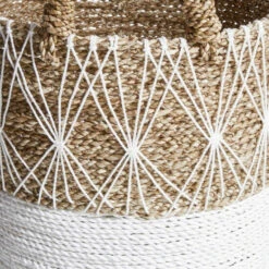 Auslauf 🎁 BUTLERS WHITE BEACH Korb Ø36cm ⭐ 10 Auslauf 🎁 BUTLERS WHITE BEACH Korb Ø36cm ⭐ -BUTLERS Store unnamed file 1374