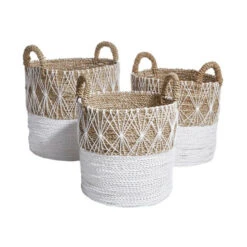 Auslauf 🎁 BUTLERS WHITE BEACH Korb Ø36cm ⭐ 12 Auslauf 🎁 BUTLERS WHITE BEACH Korb Ø36cm ⭐ -BUTLERS Store unnamed file 1376