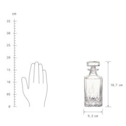 Besorgen 😍 BUTLERS CRYSTAL CLUB Karaffe Aus Kristallglas 750ml 🛒 -BUTLERS Store unnamed file 1399