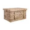 Großhandel ⭐ BUTLERS RUSH ROPE Korb Mit Deckel Rechteckig L 53 X B 37cm ✨