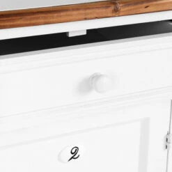 Am billigsten ⌛ BUTLERS CAMPAGNE Buffetschrank, 2-tlg. ❤️ -BUTLERS Store unnamed file 1426