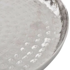 Coupon 👏 BUTLERS ORIENTAL LOUNGE Deko-Teller Gehämmert Ø28cm ⌛