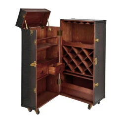 Beste Bewertungen von 🔔 BUTLERS HEMINGWAY Barschrank ✔️