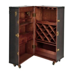 Beste Bewertungen von 🔔 BUTLERS HEMINGWAY Barschrank ✔️ -BUTLERS Store unnamed file 1443