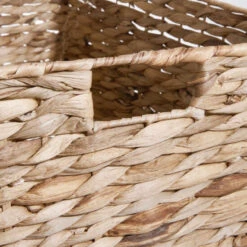 Großhandel ⭐ BUTLERS RUSH ROPE Korb Mit Deckel Rechteckig L 53 X B 37cm ✨ -BUTLERS Store unnamed file 145