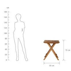 Am billigsten ⭐ BUTLERS LODGE Klapptisch ❤️ -BUTLERS Store unnamed file 1458