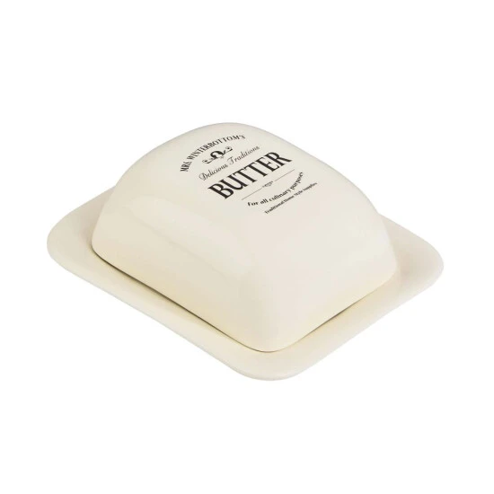 Großhandel ⌛ BUTLERS MRS. WINTERBOTTOM'S Butterdose ✨ 3 Großhandel ⌛ BUTLERS MRS. WINTERBOTTOM'S Butterdose ✨